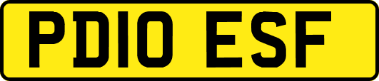 PD10ESF