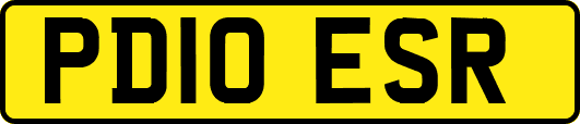 PD10ESR