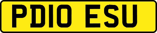 PD10ESU
