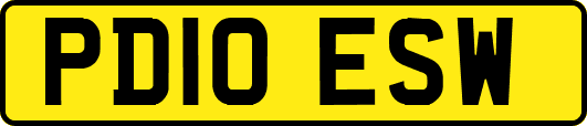 PD10ESW
