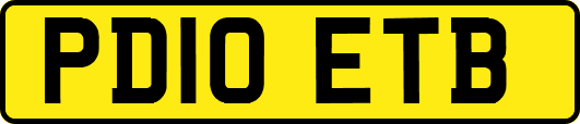 PD10ETB