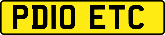 PD10ETC