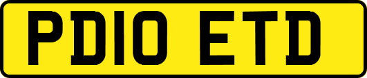 PD10ETD