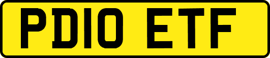 PD10ETF