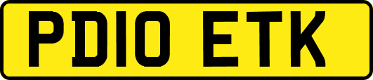 PD10ETK