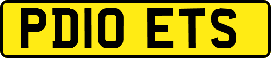 PD10ETS