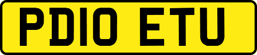 PD10ETU