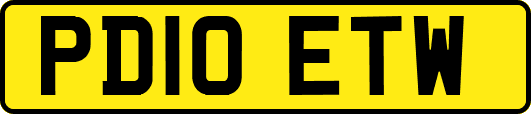 PD10ETW