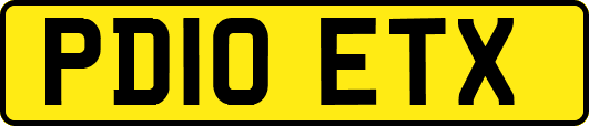 PD10ETX