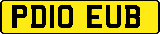 PD10EUB