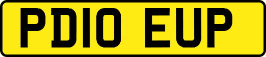 PD10EUP