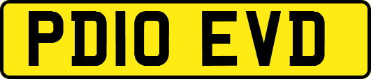 PD10EVD