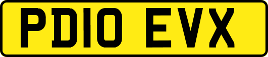 PD10EVX
