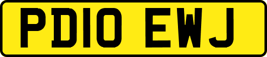 PD10EWJ