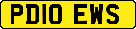 PD10EWS
