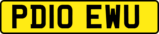 PD10EWU