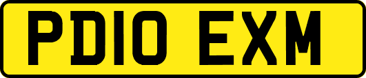 PD10EXM