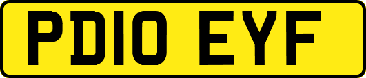 PD10EYF