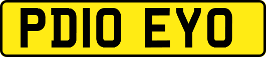 PD10EYO