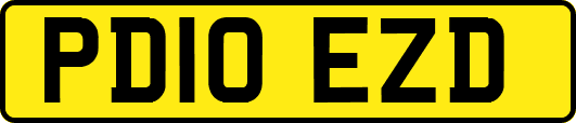 PD10EZD