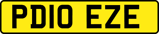 PD10EZE