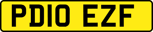 PD10EZF