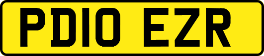 PD10EZR