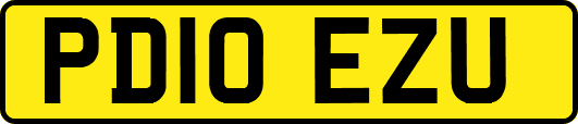 PD10EZU