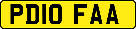 PD10FAA