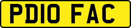 PD10FAC