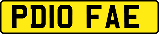 PD10FAE