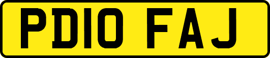 PD10FAJ