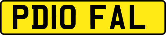 PD10FAL