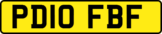 PD10FBF