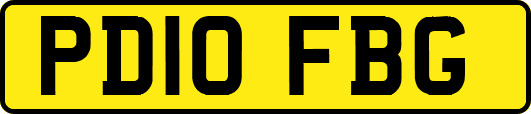 PD10FBG