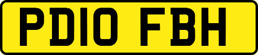 PD10FBH