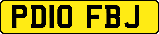 PD10FBJ