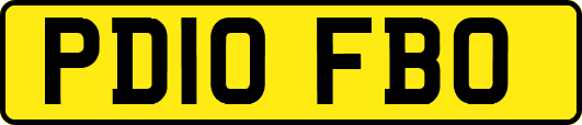 PD10FBO