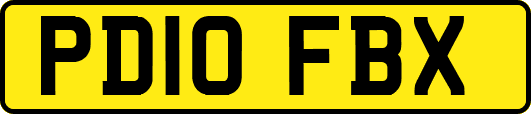 PD10FBX