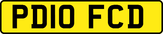 PD10FCD