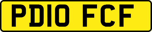 PD10FCF