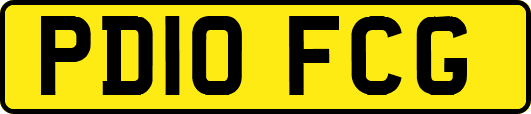 PD10FCG