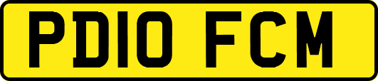 PD10FCM