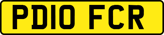 PD10FCR