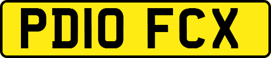 PD10FCX