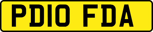 PD10FDA