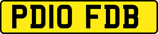 PD10FDB