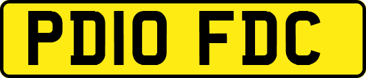 PD10FDC