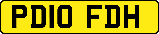 PD10FDH