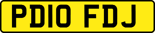 PD10FDJ